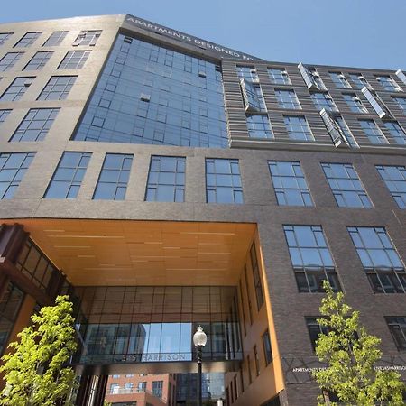 Global Luxury Suites In South End Boston Kültér fotó