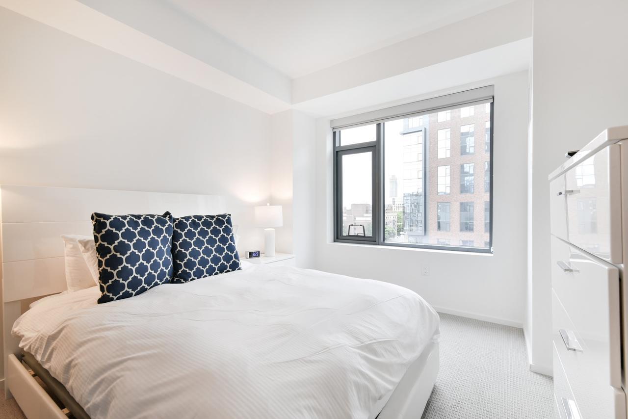 Global Luxury Suites In South End Boston Kültér fotó