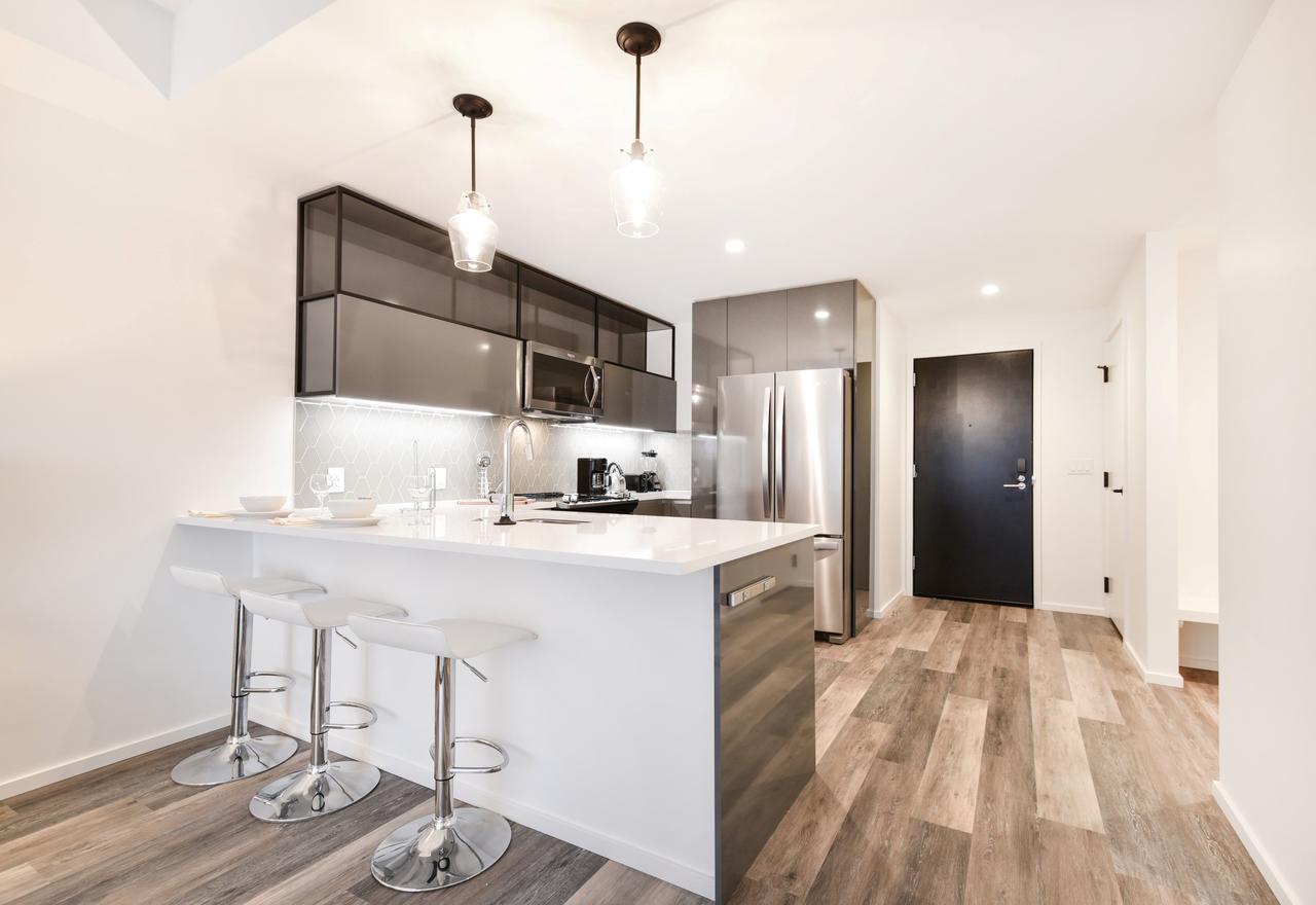 Global Luxury Suites In South End Boston Kültér fotó