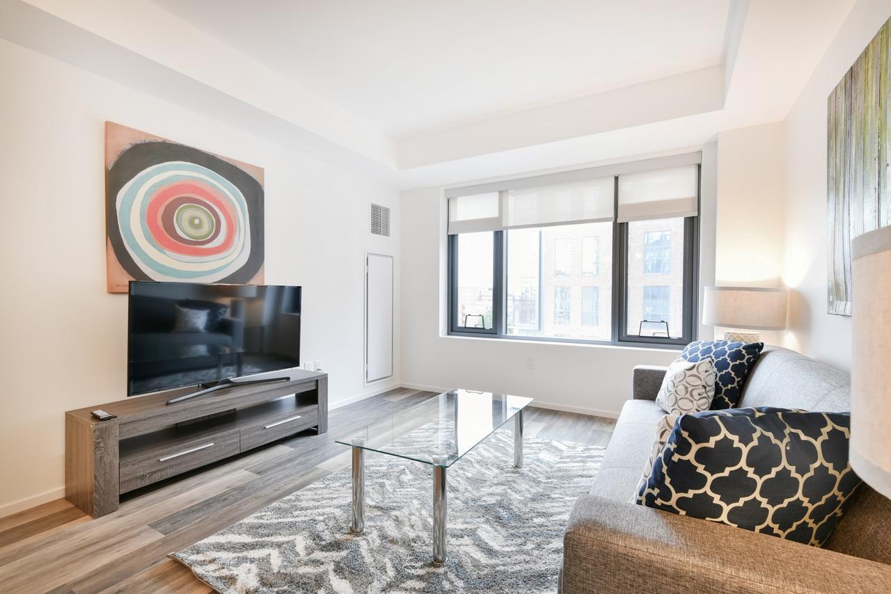 Global Luxury Suites In South End Boston Kültér fotó