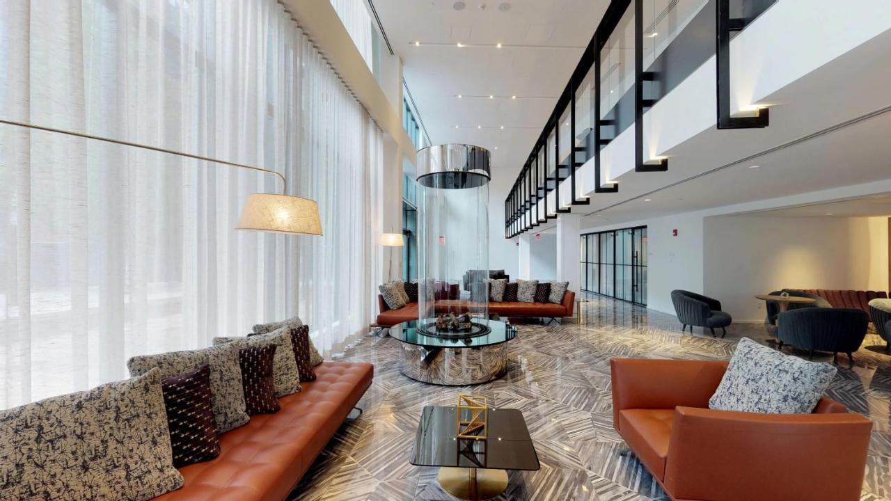 Global Luxury Suites In South End Boston Kültér fotó