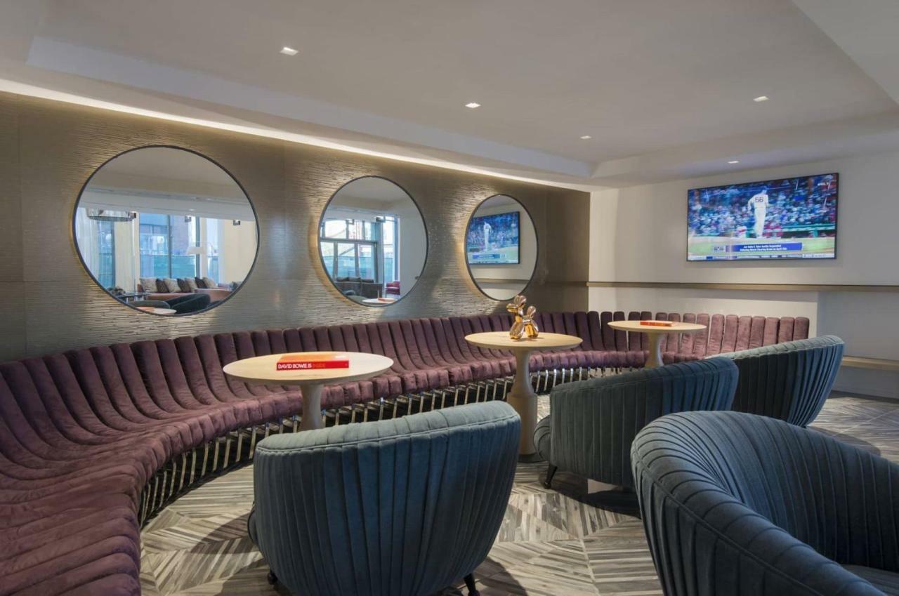 Global Luxury Suites In South End Boston Kültér fotó